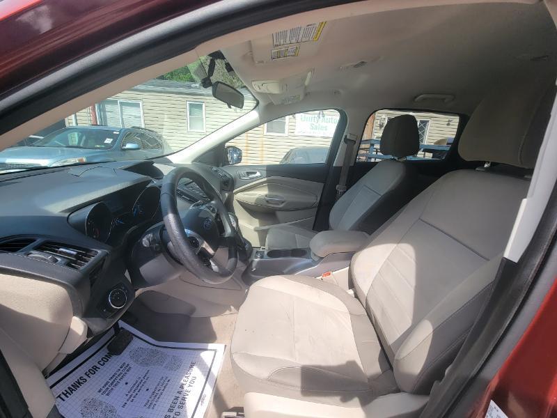 Ford Escape SE 4WD 2014