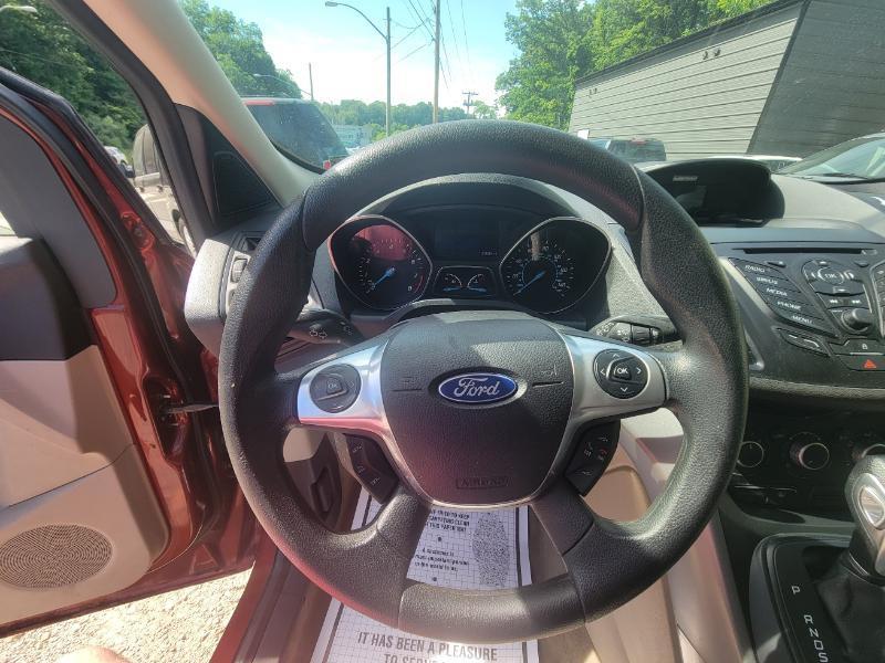 Ford Escape SE 4WD 2014