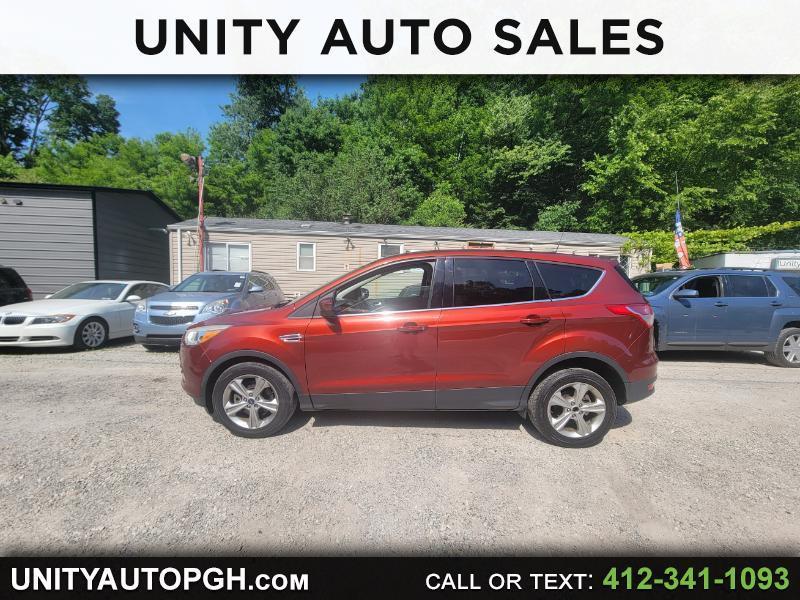 2014 Ford Escape SE 4WD