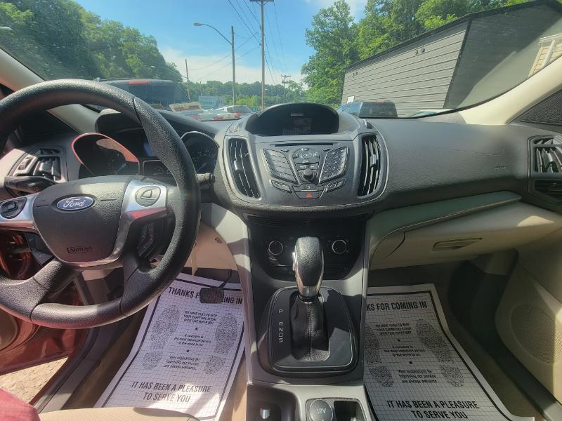 Ford Escape SE 4WD 2014