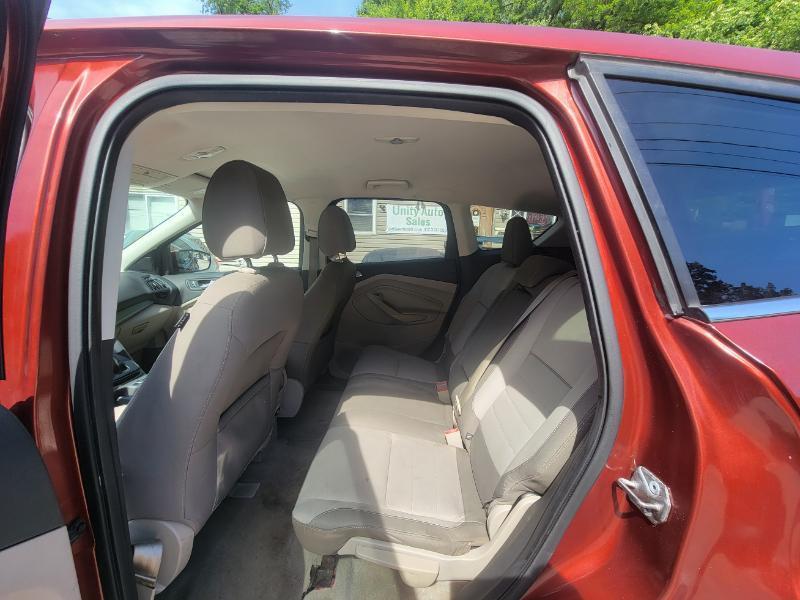 Ford Escape SE 4WD 2014