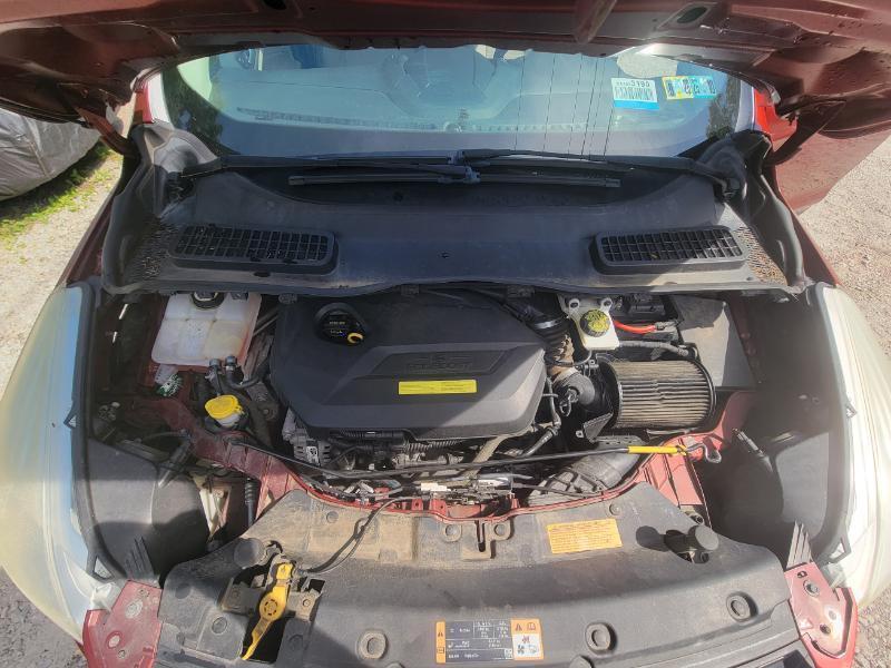 Ford Escape SE 4WD 2014