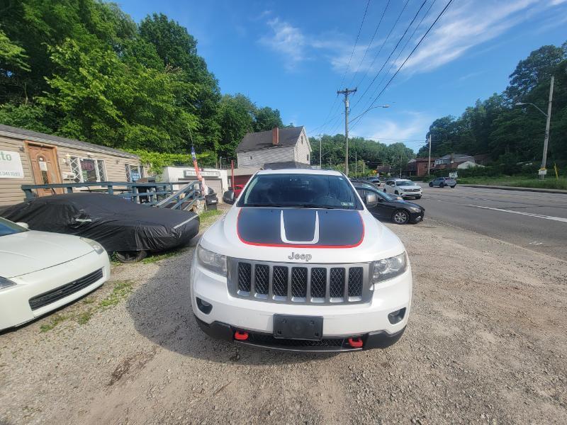 Jeep Grand Cherokee Laredo 4WD 2013