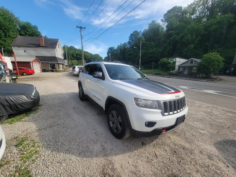 Jeep Grand Cherokee Laredo 4WD 2013