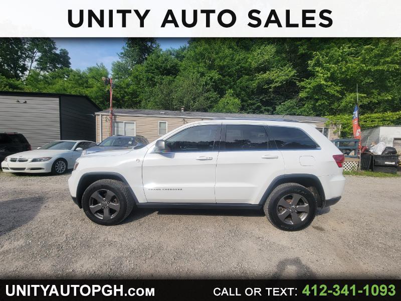 Jeep Grand Cherokee Laredo 4WD 2013