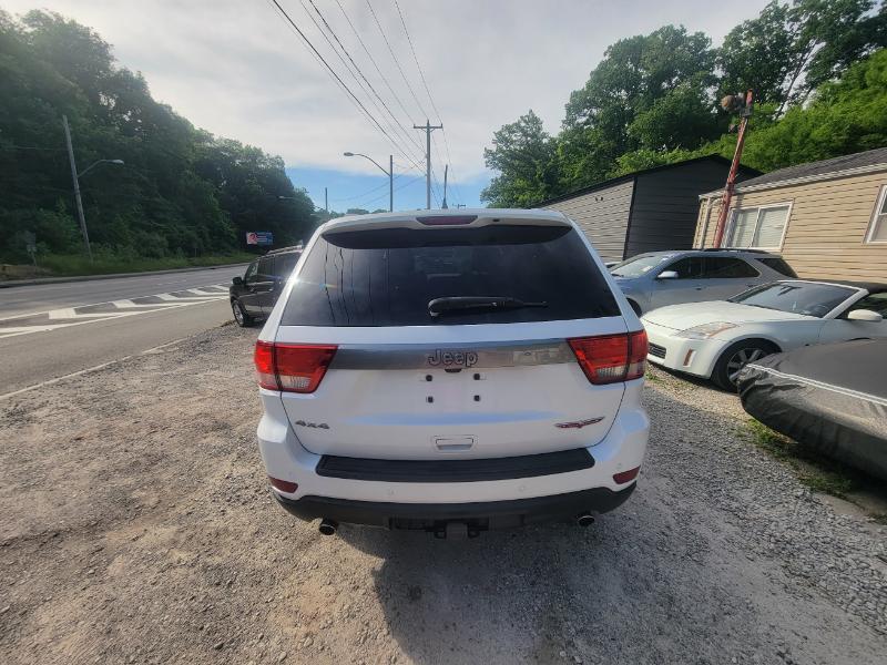 Jeep Grand Cherokee Laredo 4WD 2013