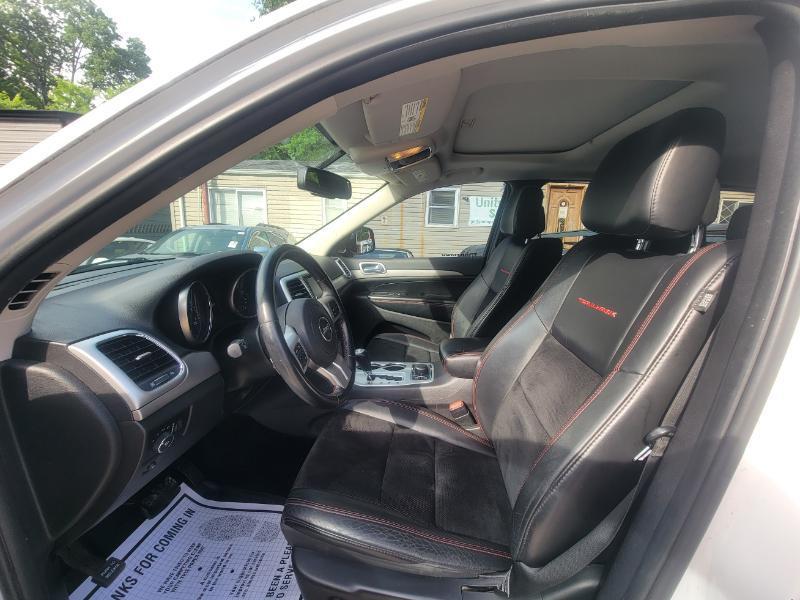 Jeep Grand Cherokee Laredo 4WD 2013