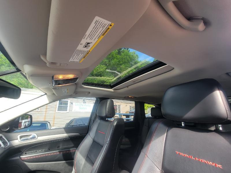 Jeep Grand Cherokee Laredo 4WD 2013