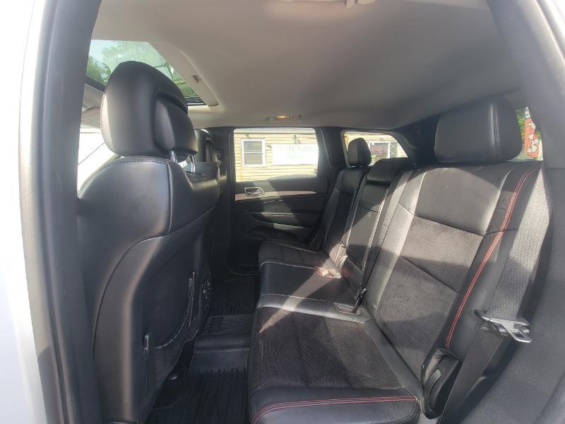 Jeep Grand Cherokee Laredo 4WD 2013