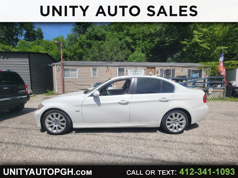 2006 BMW 3-Series 330xi Sedan