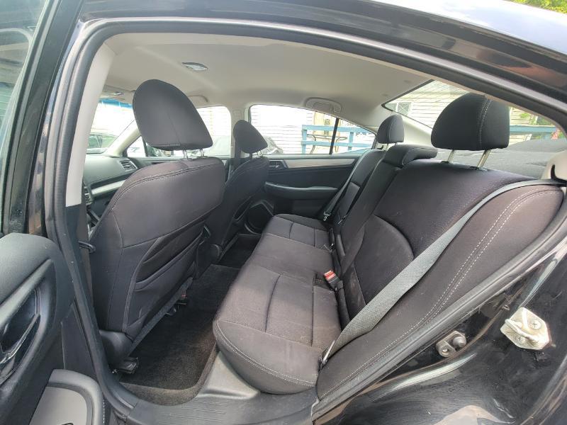 Subaru Legacy 2.5i Premium 2015