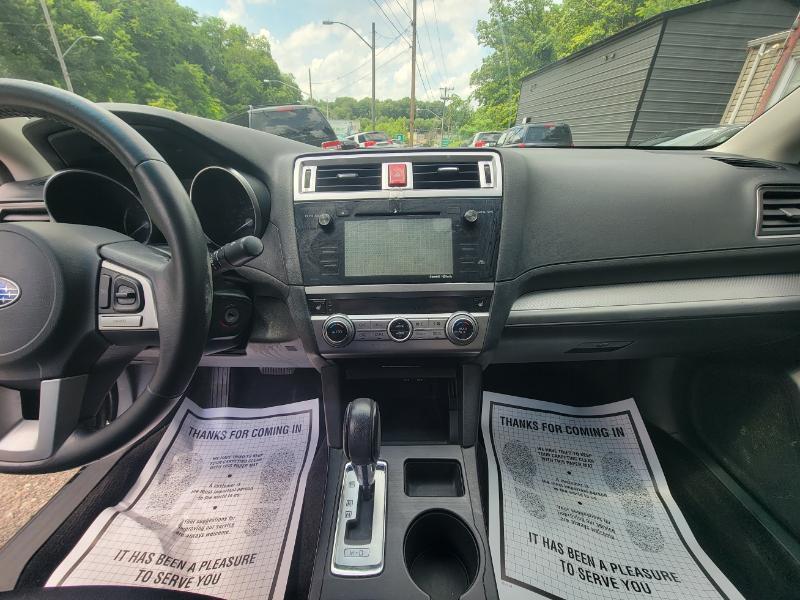 Subaru Legacy 2.5i Premium 2015