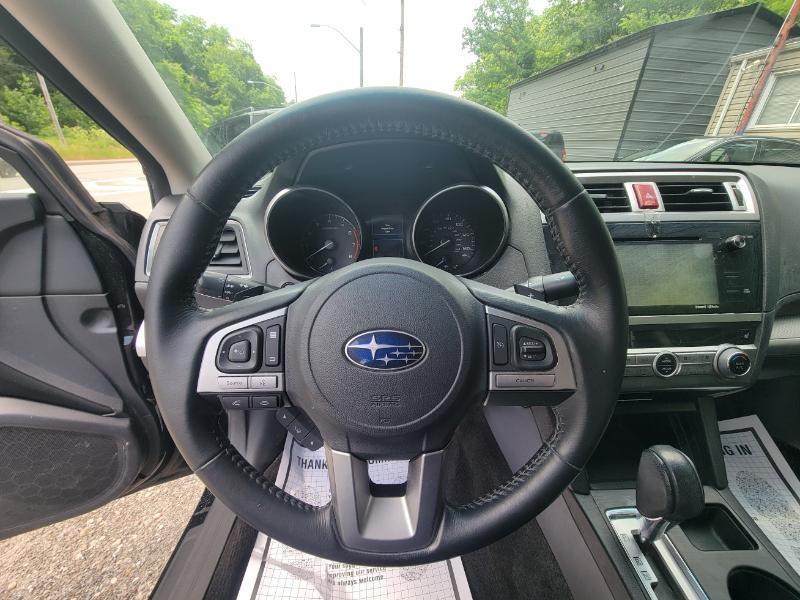 Subaru Legacy 2.5i Premium 2015
