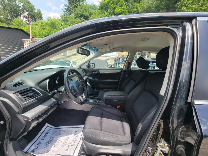 Subaru Legacy 2.5i Premium 2015