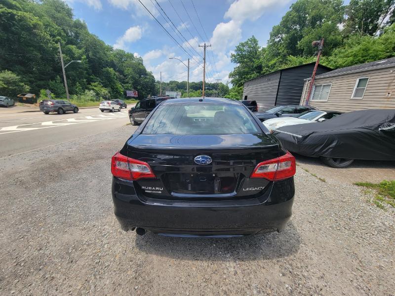 Subaru Legacy 2.5i Premium 2015