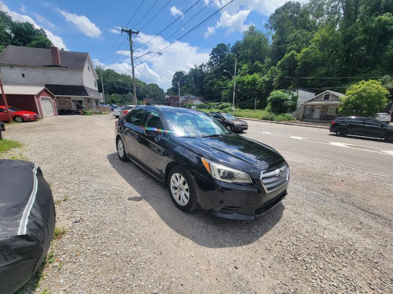 Subaru Legacy 2.5i Premium 2015