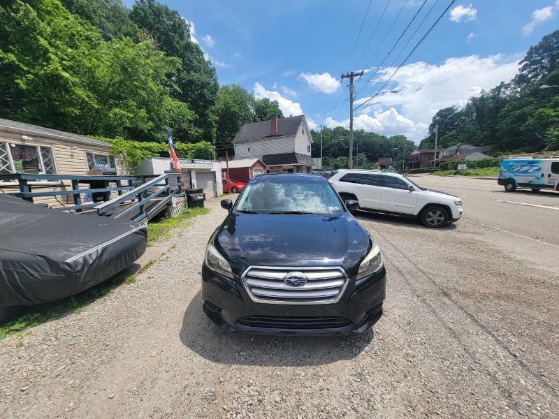 Subaru Legacy 2.5i Premium 2015