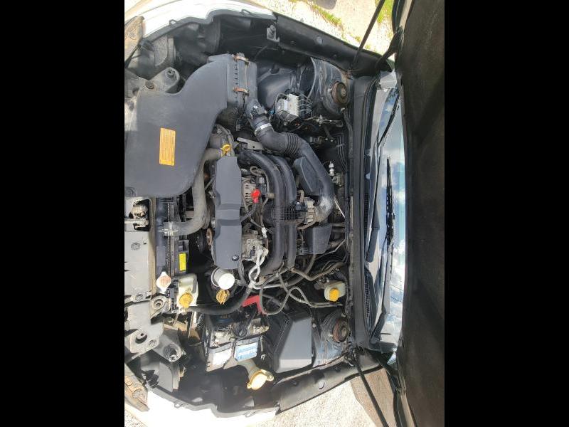 Subaru Legacy 2.5i Premium 2015