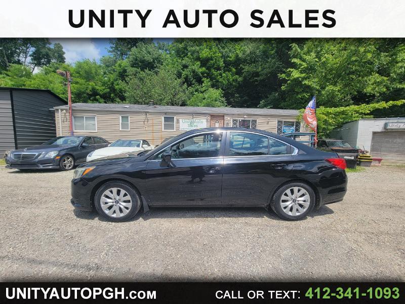 2015 Subaru Legacy 2.5i Premium