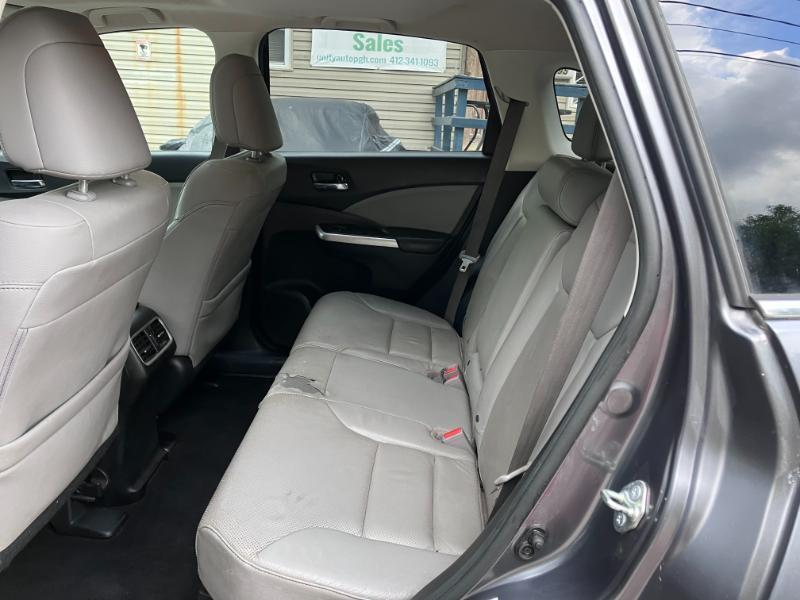 2015 Honda CR-V EX-L - Photo 8