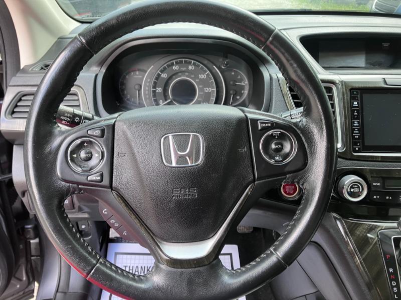 2015 Honda CR-V EX-L - Photo 6