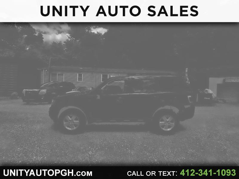 2012 Ford Escape XLT 4WD