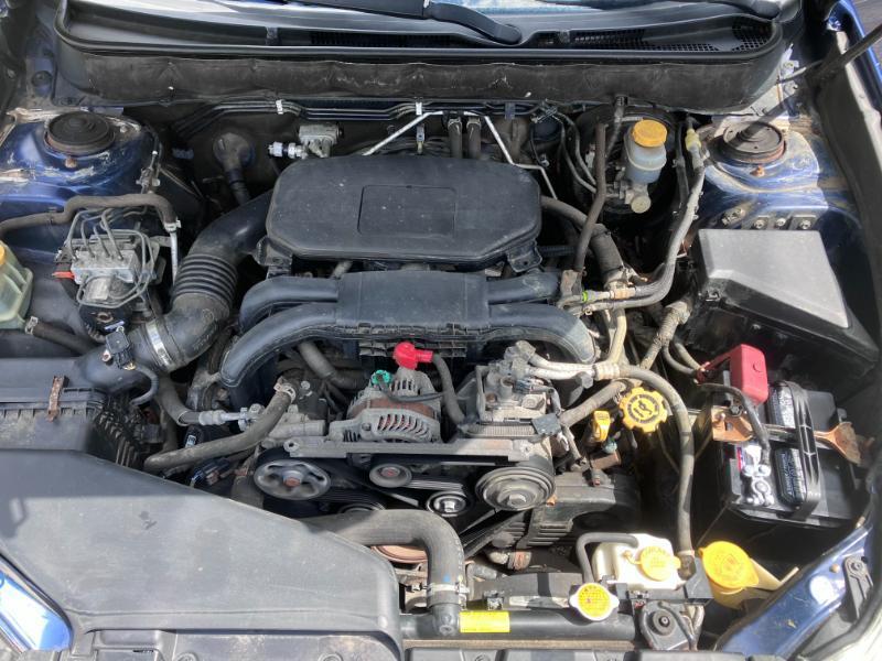 Subaru Legacy 2.5i Premium 2011