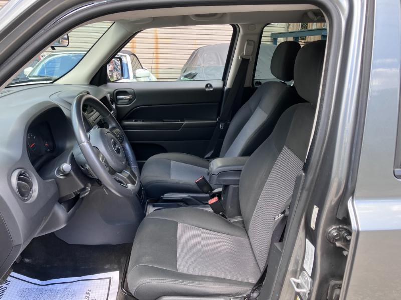 Jeep Patriot Latitude 4WD 2013