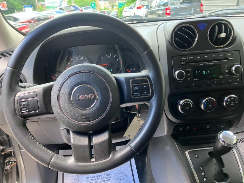 Jeep Patriot Latitude 4WD 2013