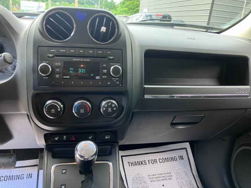 Jeep Patriot Latitude 4WD 2013