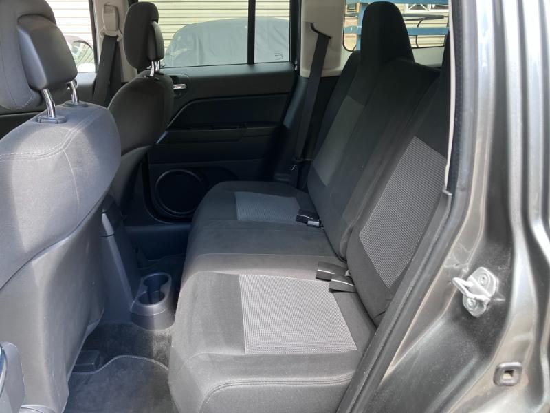 Jeep Patriot Latitude 4WD 2013