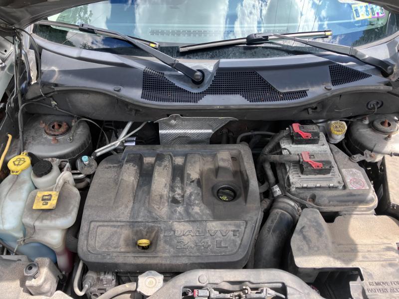 Jeep Patriot Latitude 4WD 2013