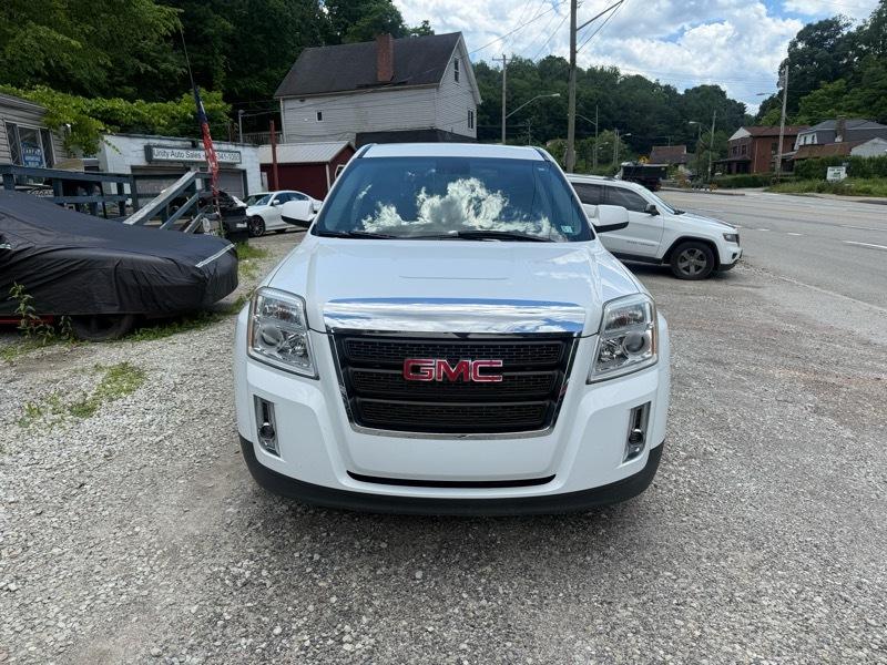 GMC Terrain SLE1 AWD 2015