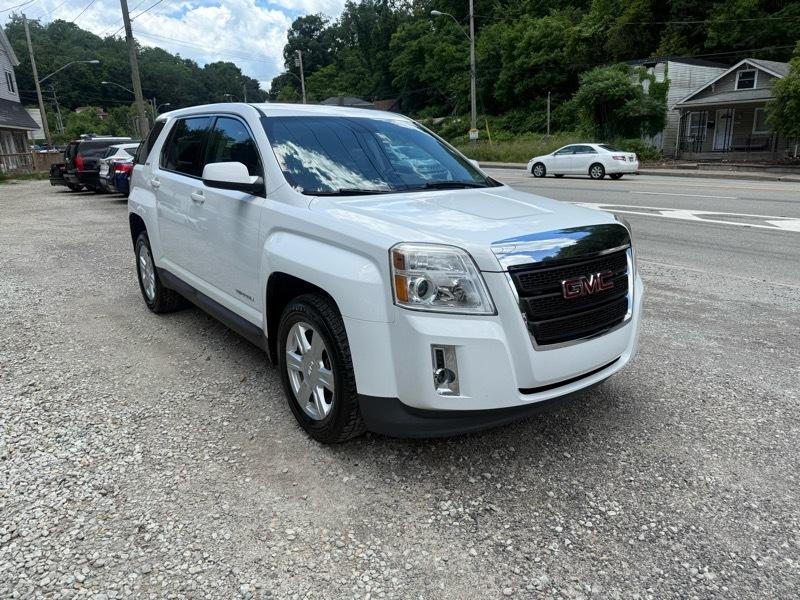 GMC Terrain SLE1 AWD 2015