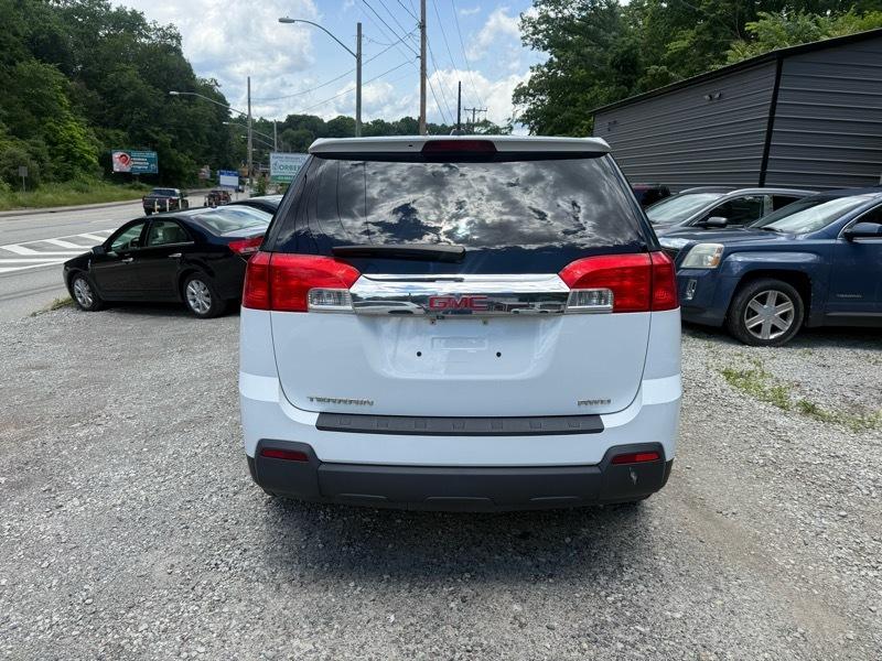 GMC Terrain SLE1 AWD 2015
