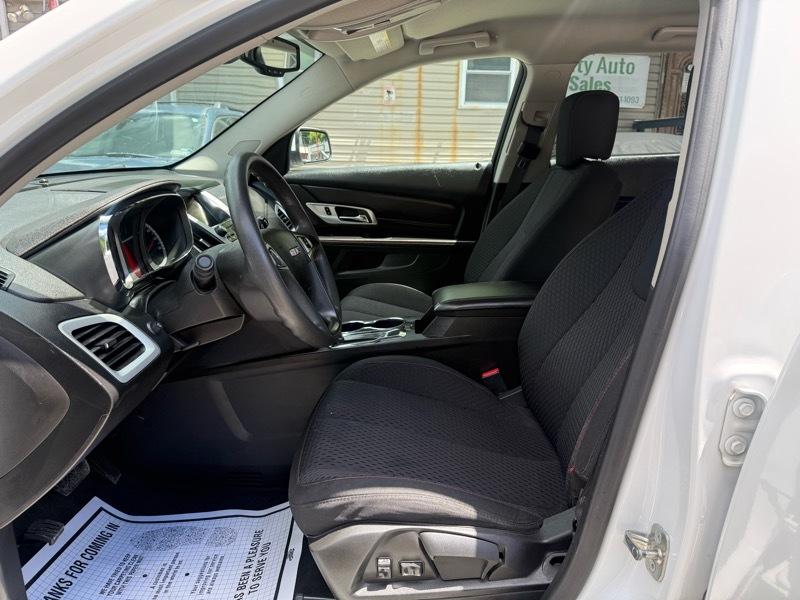 GMC Terrain SLE1 AWD 2015