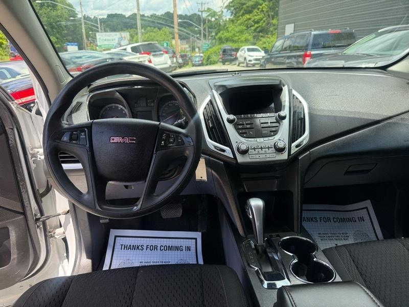 GMC Terrain SLE1 AWD 2015