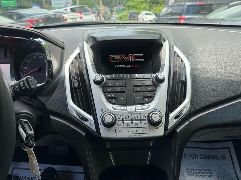 GMC Terrain SLE1 AWD 2015