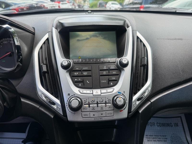 GMC Terrain SLE1 AWD 2015