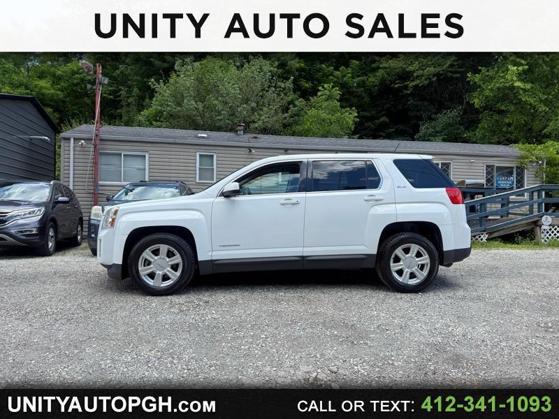 2015 GMC Terrain SLE1 AWD