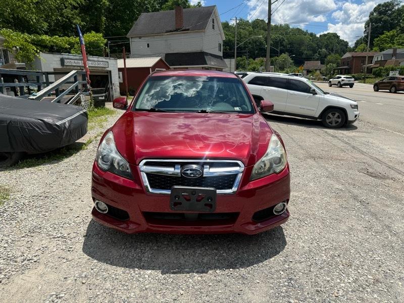 Subaru Legacy 2.5i Premium 2013