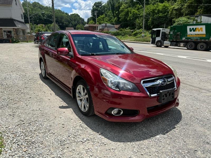 Subaru Legacy 2.5i Premium 2013