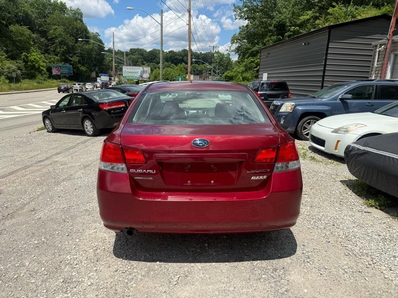 Subaru Legacy 2.5i Premium 2013