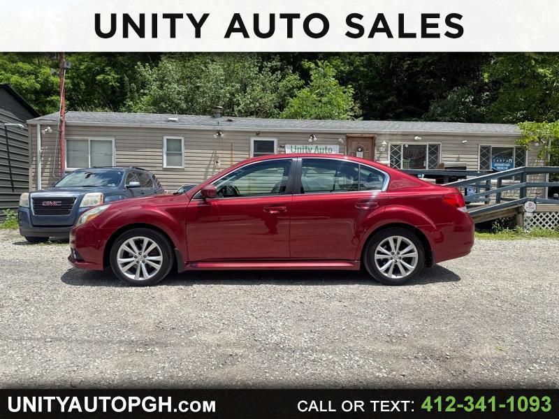 2013 Subaru Legacy 2.5i Premium