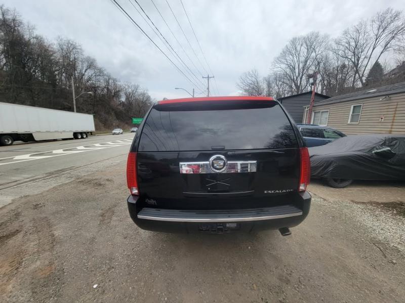 Cadillac Escalade AWD 2008