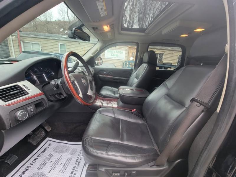 Cadillac Escalade AWD 2008