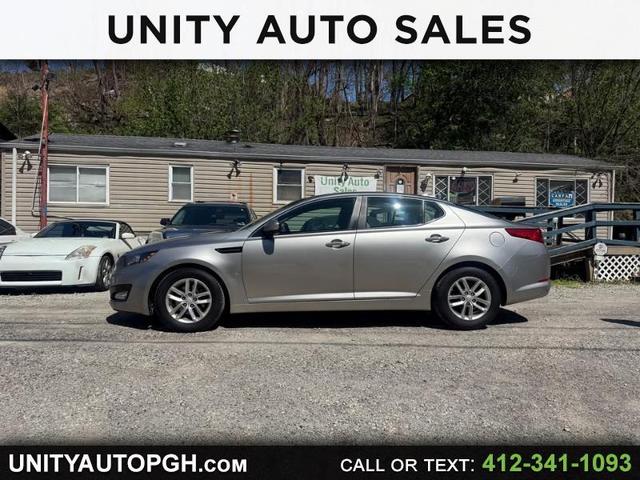 2013 Kia Optima LX