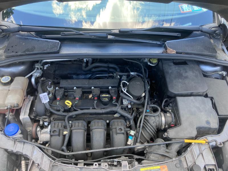 Ford Focus SE Sedan 2013