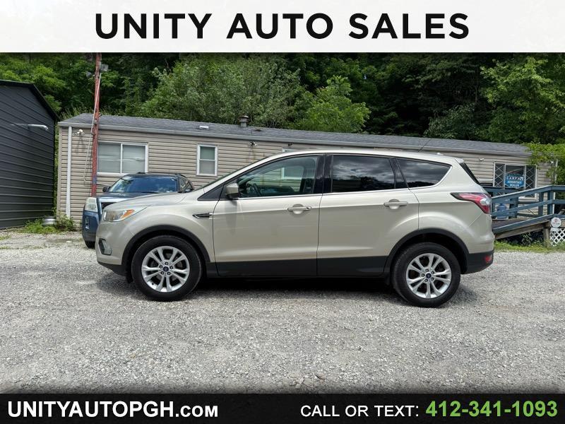2017 Ford Escape SE FWD