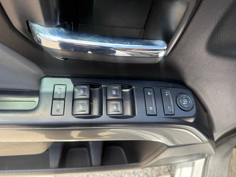 Chevrolet Silverado 1500 LT Double Cab 4WD 2017
